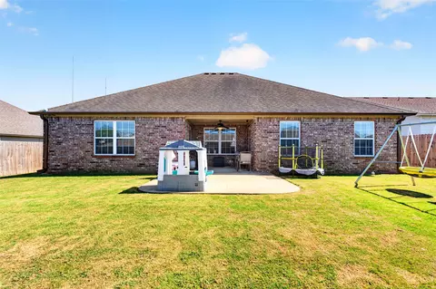 Exterior - 26175 E 90th St S, Broken Arrow, OK 74014 photo 10 of 12