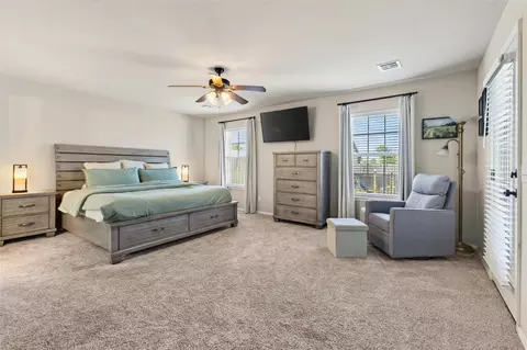Bedroom - 26175 E 90th St S, Broken Arrow, OK 74014 photo 2 of 5