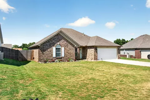 Exterior - 26175 E 90th St S, Broken Arrow, OK 74014 photo 5 of 12
