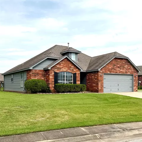 11225 S 275th East Ave, Coweta, OK 74429