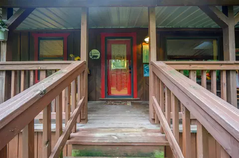 Exterior - 47 Tahnee Ln, Broken Bow, OK 74728 photo 3 of 27