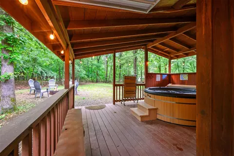 Exterior - 47 Tahnee Ln, Broken Bow, OK 74728 photo 11 of 27