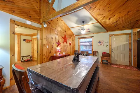 Dining - 47 Tahnee Ln, Broken Bow, OK 74728 photo 2 of 4