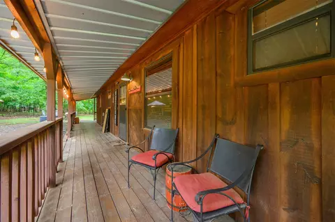 Exterior - 47 Tahnee Ln, Broken Bow, OK 74728 photo 9 of 27