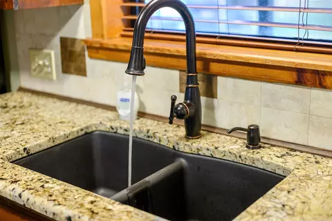 Kitchen - 47 Tahnee Ln, Broken Bow, OK 74728 photo 4 of 4