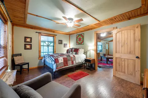 Bedroom - 47 Tahnee Ln, Broken Bow, OK 74728 photo 1 of 5