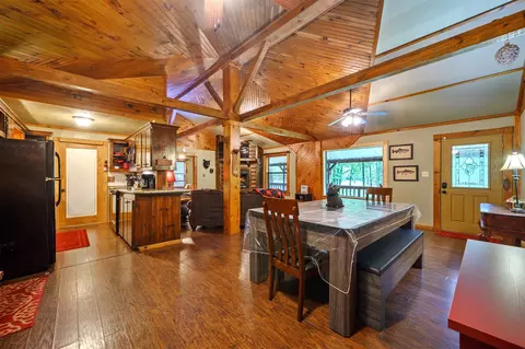 Dining - 47 Tahnee Ln, Broken Bow, OK 74728 photo 3 of 4