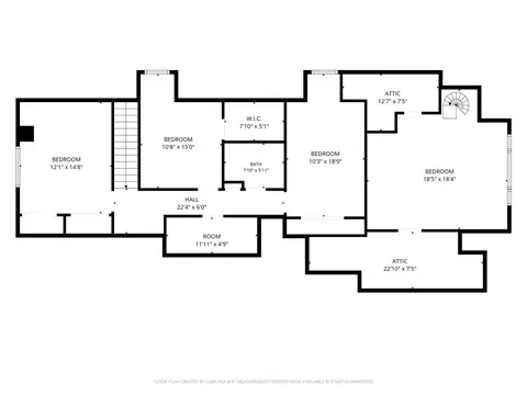 Floorplan - 3114 E 78th Pl, Tulsa, OK 74136 photo 3 of 3