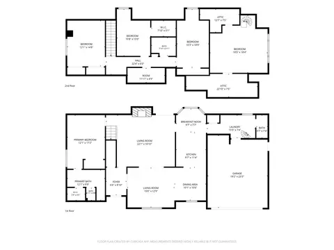 Floorplan - 3114 E 78th Pl, Tulsa, OK 74136 photo 1 of 3
