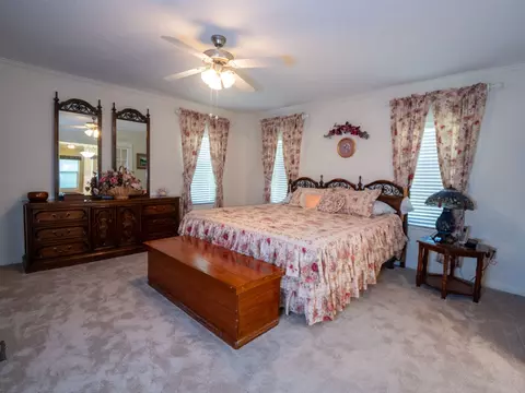 Bedroom - 4750 Willis Dr, Kingston, OK 73439 photo 1 of 2