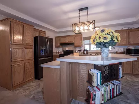 Kitchen - 4750 Willis Dr, Kingston, OK 73439 photo 1 of 4