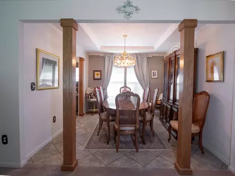 Dining - 4750 Willis Dr, Kingston, OK 73439 photo 2 of 2