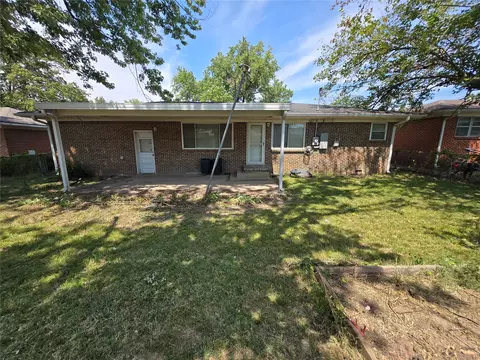 Exterior - 10946 E 4th St, Tulsa, OK 74128 photo 3 of 3