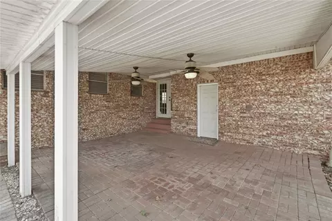 Exterior - 11301 E 3rd St, Tulsa, OK 74128 photo 5 of 8