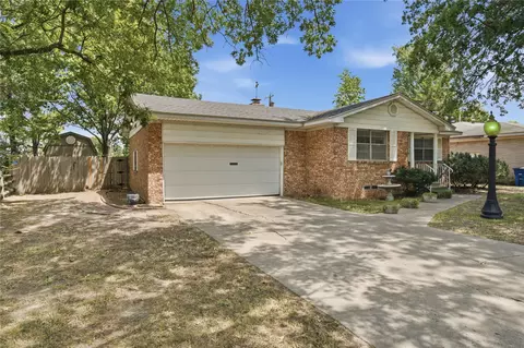 Exterior - 11301 E 3rd St, Tulsa, OK 74128 photo 3 of 8