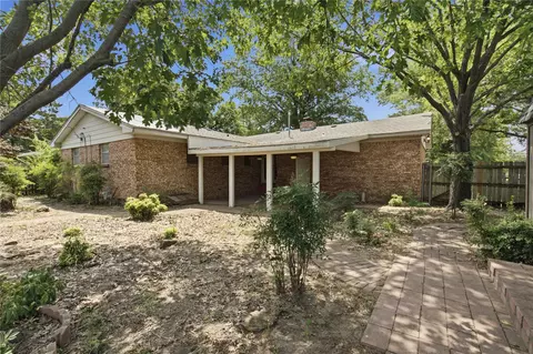 Exterior - 11301 E 3rd St, Tulsa, OK 74128 photo 8 of 8