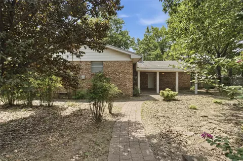 Exterior - 11301 E 3rd St, Tulsa, OK 74128 photo 6 of 8