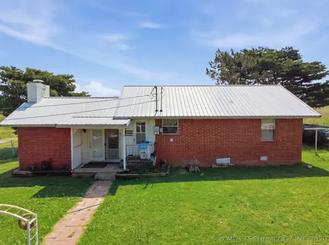Exterior - 7703 N 447 Rd, Spavinaw, OK 74366 photo 1 of 4