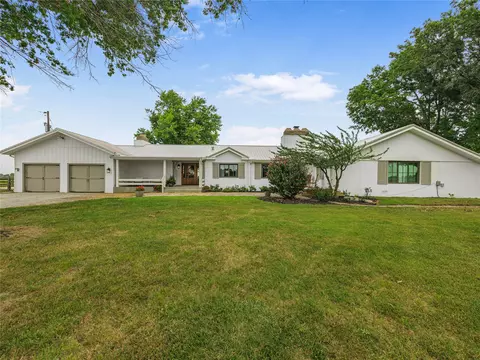 Exterior - 3947 E 340 Rd, Talala, OK 74080 photo 3 of 20
