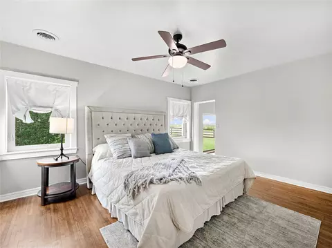 Bedroom - 3947 E 340 Rd, Talala, OK 74080 photo 4 of 8