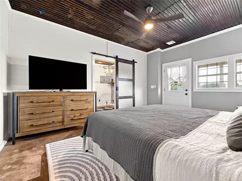 Bedroom - 3947 E 340 Rd, Talala, OK 74080 photo 8 of 8