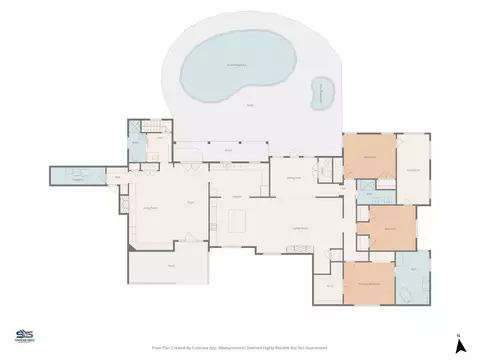 Floorplan - 3947 E 340 Rd, Talala, OK 74080 photo 1 of 1