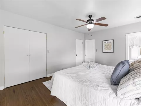 Bedroom - 3947 E 340 Rd, Talala, OK 74080 photo 5 of 8