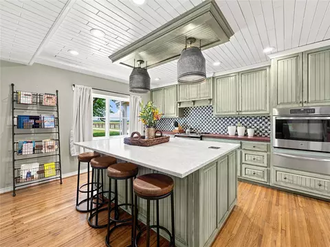 Kitchen - 3947 E 340 Rd, Talala, OK 74080 photo 6 of 11