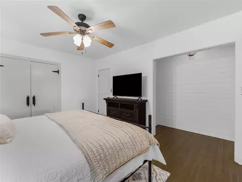 Bedroom - 3947 E 340 Rd, Talala, OK 74080 photo 3 of 8