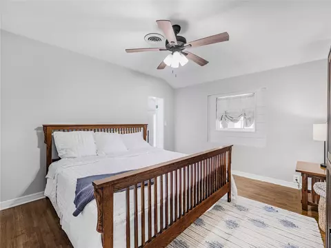 Bedroom - 3947 E 340 Rd, Talala, OK 74080 photo 6 of 8