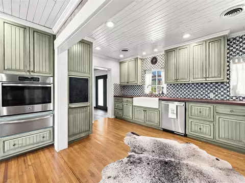 Kitchen - 3947 E 340 Rd, Talala, OK 74080 photo 5 of 11