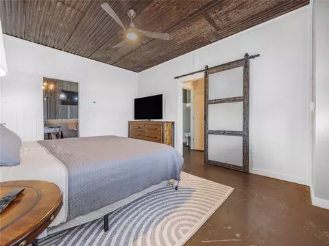 Bedroom - 3947 E 340 Rd, Talala, OK 74080 photo 7 of 8