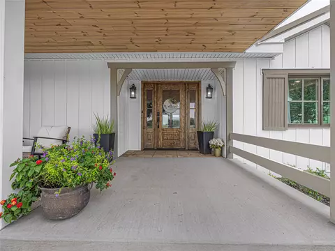 Exterior - 3947 E 340 Rd, Talala, OK 74080 photo 6 of 20