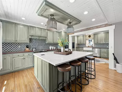 Kitchen - 3947 E 340 Rd, Talala, OK 74080 photo 1 of 11