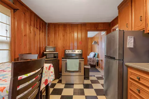 Kitchen - 300 Huff St, Bernice, OK 74331 photo 2 of 2