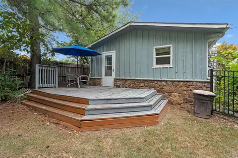 Exterior - 300 Huff St, Bernice, OK 74331 photo 5 of 5