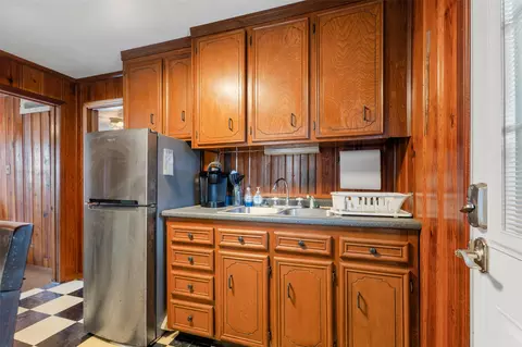 Kitchen - 300 Huff St, Bernice, OK 74331 photo 1 of 2