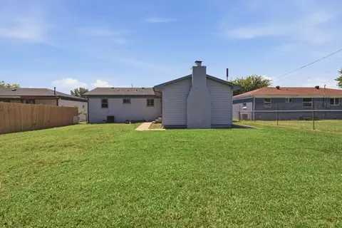 Exterior - 9163 E Latimer St, Tulsa, OK 74115 photo 4 of 5