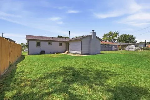 Exterior - 9163 E Latimer St, Tulsa, OK 74115 photo 3 of 5