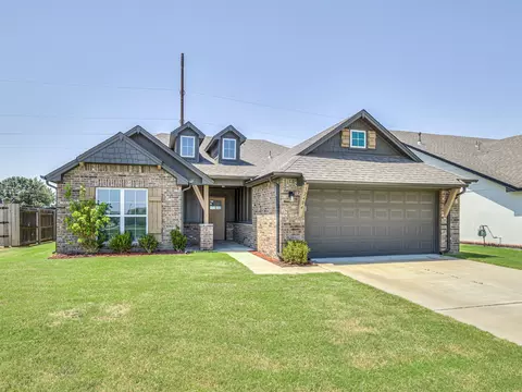 12404 N 130 East Ave, Collinsville, OK 74021