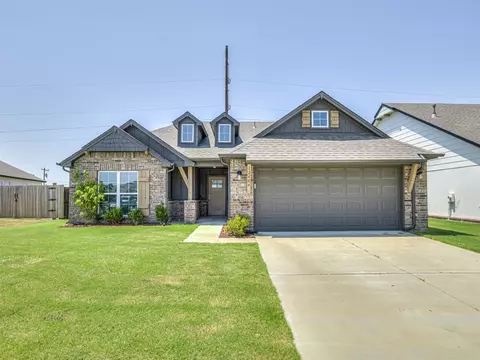 12404 N 130 East Ave, Collinsville, OK 74021
