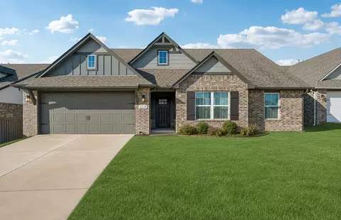 3618 S 12th Pl, Broken Arrow, OK 74011