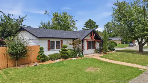 Exterior - 12019 E 37th St, Tulsa, OK 74146 photo 2 of 7