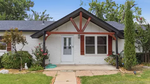 Exterior - 12019 E 37th St, Tulsa, OK 74146 photo 3 of 7