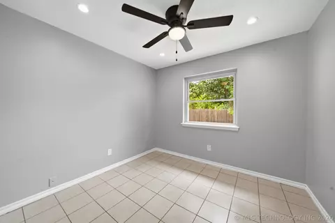 Bedroom - 12019 E 37th St, Tulsa, OK 74146 photo 4 of 5