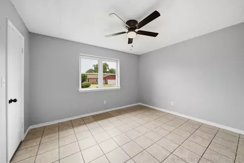 Bedroom - 12019 E 37th St, Tulsa, OK 74146 photo 3 of 5