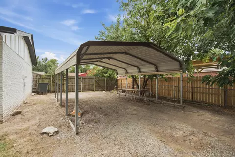 Exterior - 12019 E 37th St, Tulsa, OK 74146 photo 4 of 7