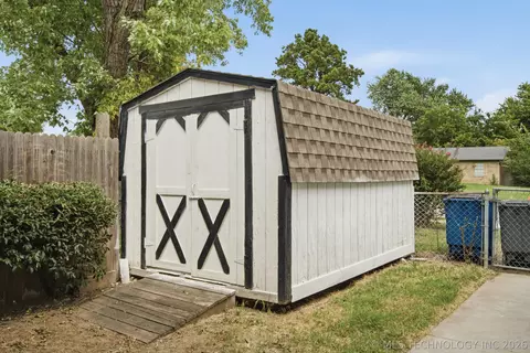 Exterior - 12019 E 37th St, Tulsa, OK 74146 photo 5 of 7