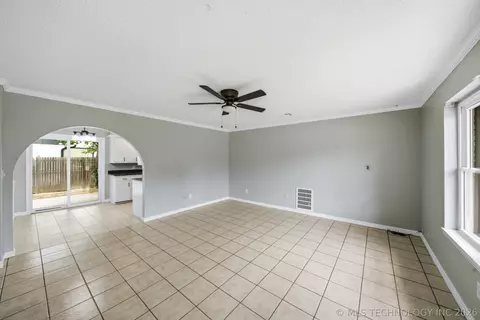 Living - 12019 E 37th St, Tulsa, OK 74146 photo 2 of 4