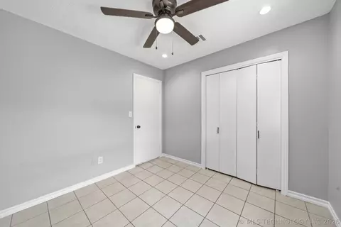 Bedroom - 12019 E 37th St, Tulsa, OK 74146 photo 2 of 5